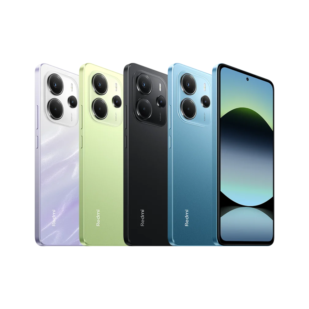 Redmi Note 14 4G (Official Warranty)