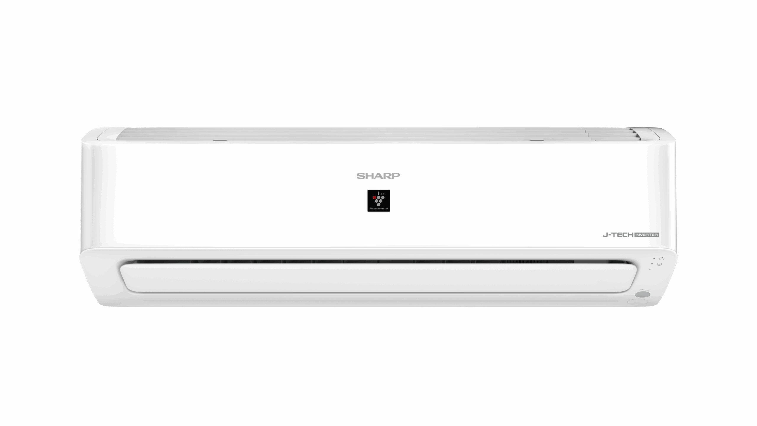 Sharp 1HP J-Tech Inverter Aircon (AH-XP10YMD)