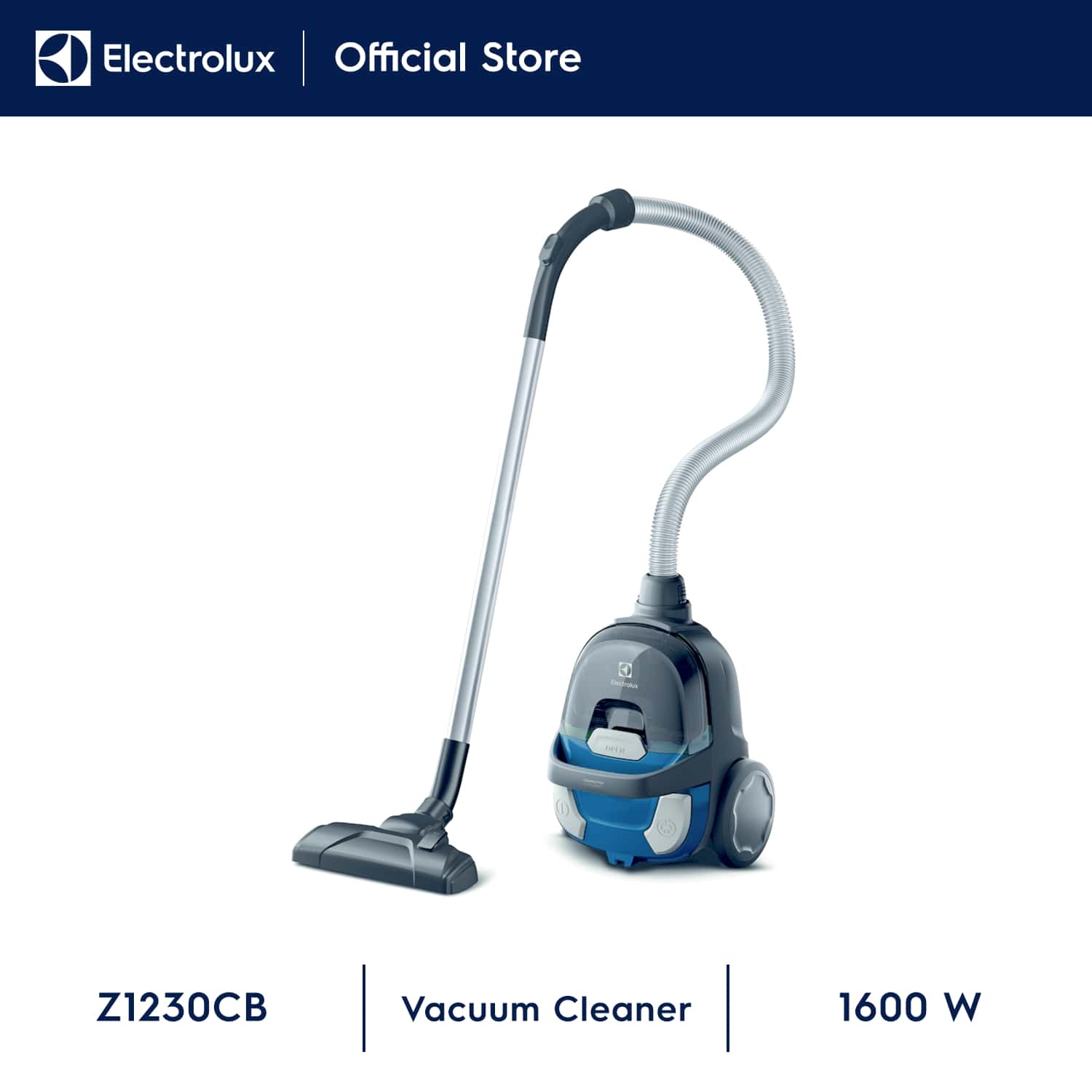 Electrolux Bagless Vacuum Cleaner (Z1230CB)